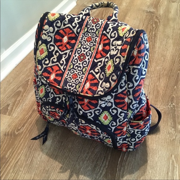 Vera Bradley Handbags - Vera Bradley Backpack